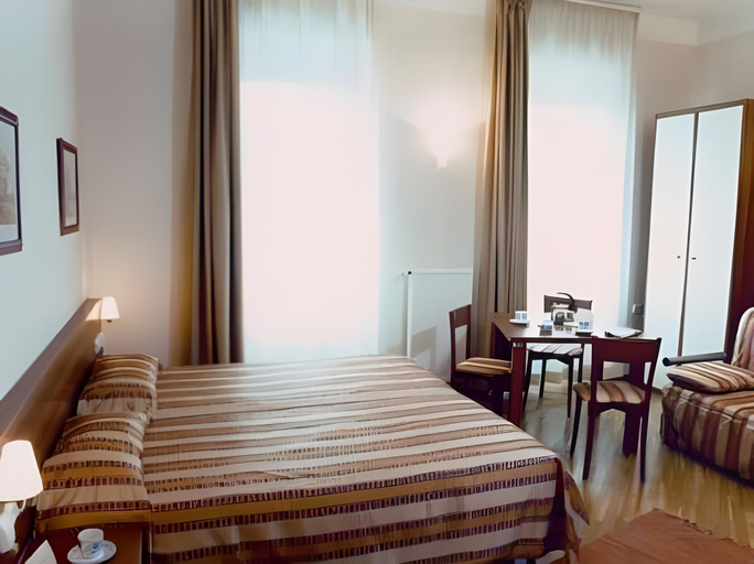 Bedroom 3, Residence Select, Praha 2