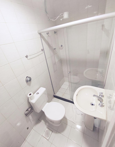 Bathroom 3, Solar Centro, Rio de Janeiro