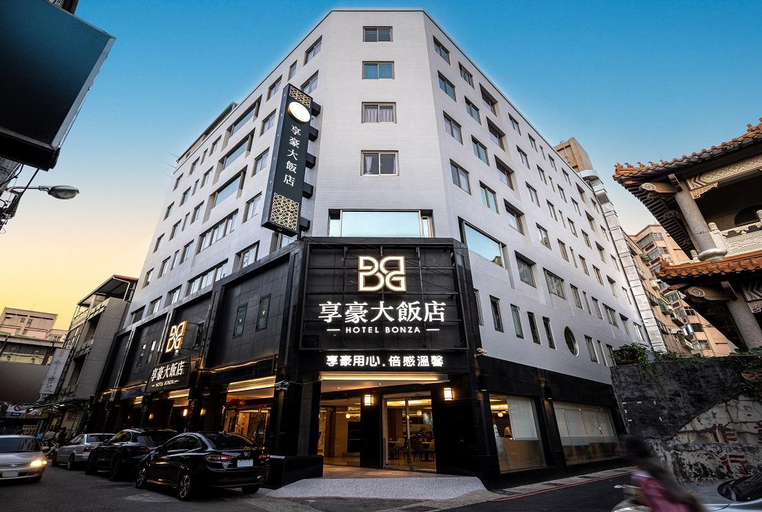 Exterior & Views 2, Hotel Bonza, Hsinchu County