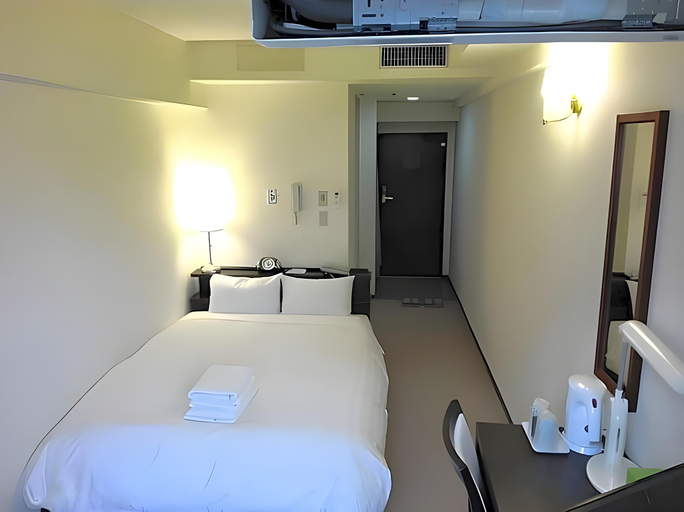 Bedroom 3, Skyheart Hotel Keisei-Koiwa Station, Katsushika