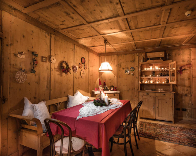 Food & Drinks 3, Romantic Charming Hotel Rancolin, Trento