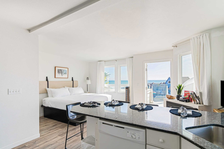 Others 1, 2 Coastal Studios at Cayucus Beach Access + Ocean Views, San Luis Obispo