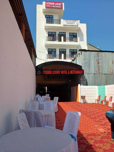 Exterior & Views 2, Lucknow Luxury Hotel And Restaurant, Lucknow
