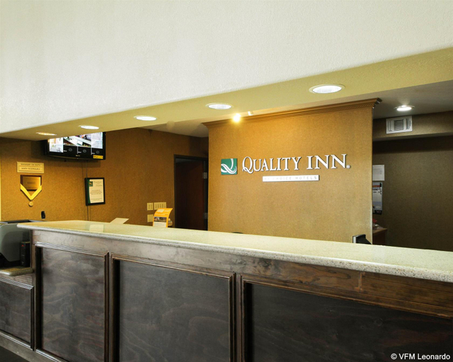 Public Area 3, Americas Best Value Inn Pharr, Hidalgo
