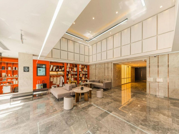 Public Area, Atour Hotel Beijing Zhongguancun Life Science Park, Beijing