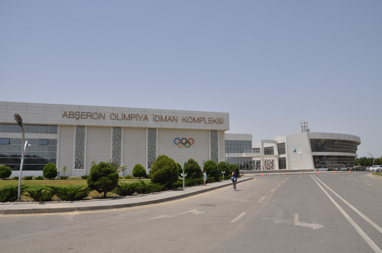 Exterior & Views 2, Arena Hotel Absheron, Abşeron