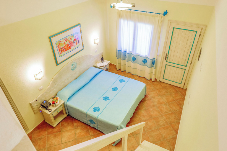 Bedroom 3, Nicolaus Club Li Cucutti, Nuoro