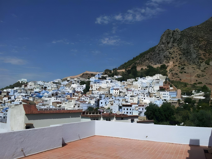 Others 5, Hotel Alkhalifa, Chefchaouen