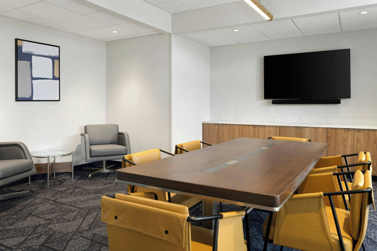 Business Facilities 1, Courtyard BY Marriott Billings, Yellowstone