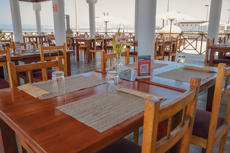 Food & Drinks 4, DM Hoteles Asia, Cañete