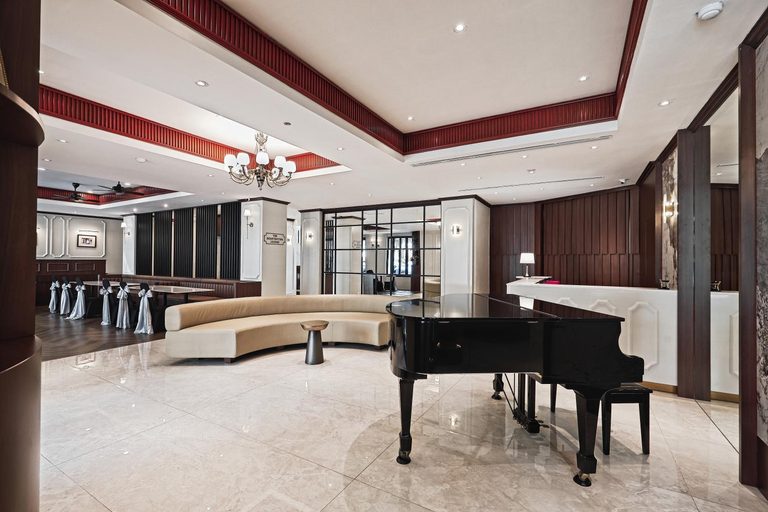 Public Area 4, The Jesselton Hotel, Kota Kinabalu