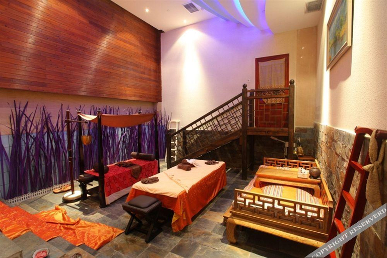 Bedroom 3, Changbaishan International Hotel 北京长白山国际酒店, Beijing