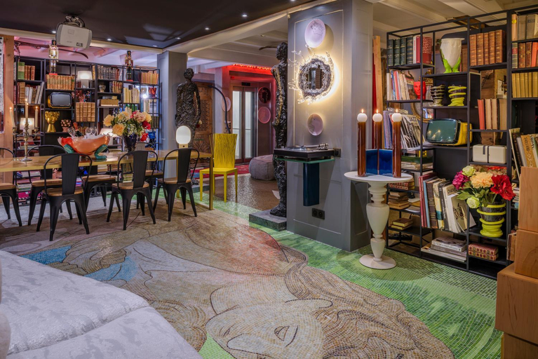 Public Area 4, Snow Lodge Hotel Courchevel 1850, Savoie
