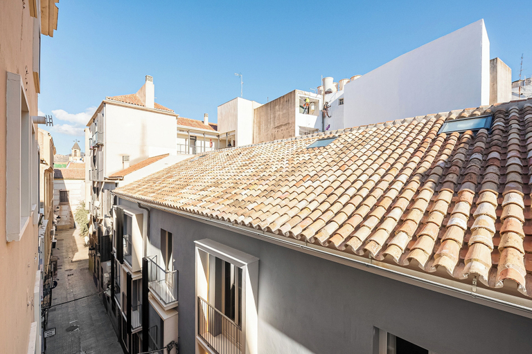 Exterior & Views 2, Stay U-nique Apartment Hernán Ruiz, Málaga