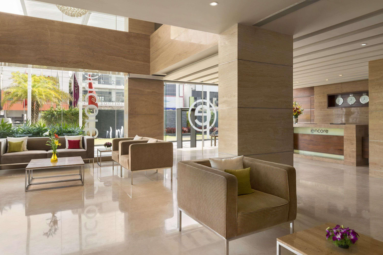 Public Area 3, Ramada Encore by Wyndham Bangalore Domlur, Bangalore