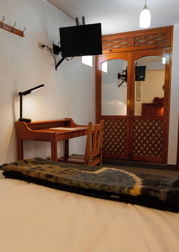 Bedroom 3, La Posada de Atahualpa, Cusco
