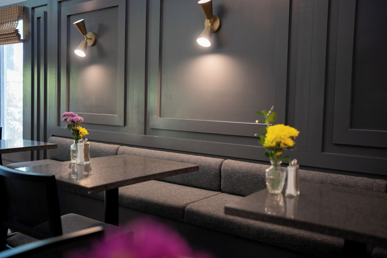 Bathroom 4, Iris Inn and Cabins, Waynesboro