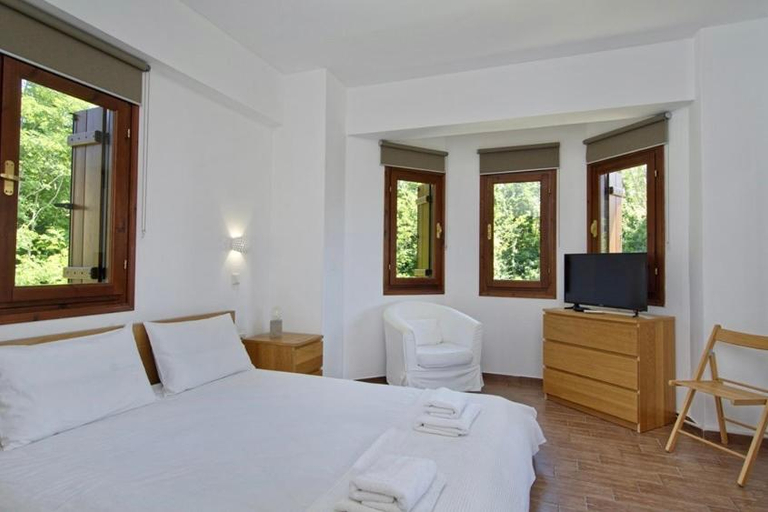 Bedroom 3, Horto Beach Villas, Thessaly
