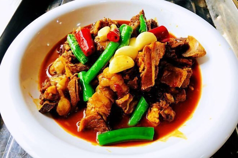 Food & Drinks 3, SuiningShuiyueHotel, Xuzhou