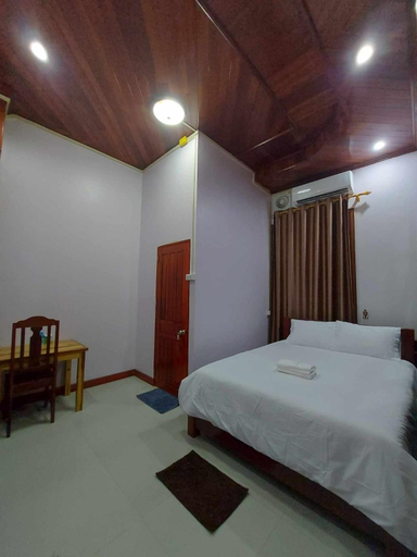 Bedroom 2, Inthavong Hotel/Guest House, Vangvieng
