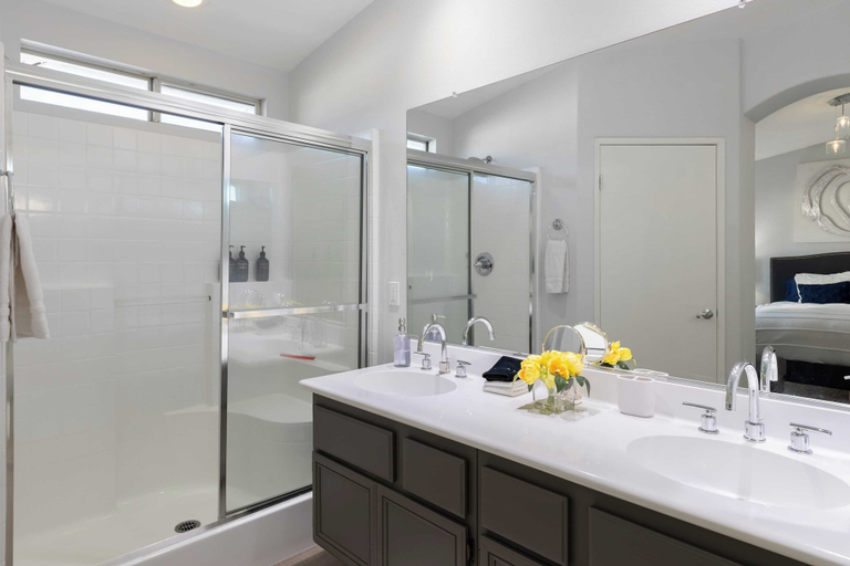 Bathroom 4, Pacifica Sur by Avantstay Pool, Hot Tub, Gazebo, Riverside