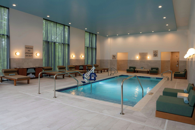Sport & Beauty 5, Element by Marriott Indianapolis Carmel, Hamilton