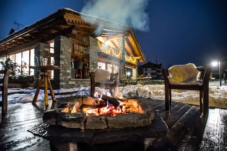Food & Drinks 4, Hotel Lo Campagnar, Aosta
