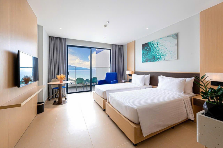 Bedroom 3, Arena Cam Ranh Ocean View resort, Cam Lâm
