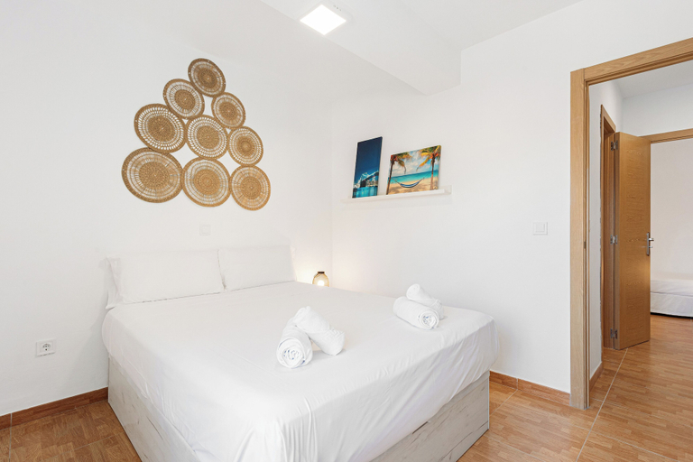 Bedroom 3, Stay U-nique Apartment Ferrandiz, Málaga