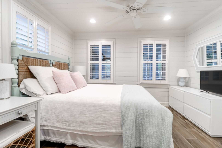Bedroom 3, 302 Charleston by Avantstay Stunning Private Pool, Charleston