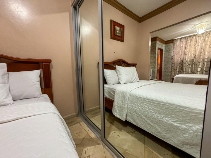 Bedroom 4, Hotel Bucaneiro, Manta