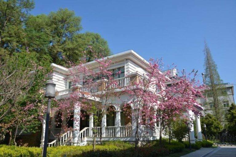 Exterior & Views 2, Yunnan Cadre Sanatorium, Kunming