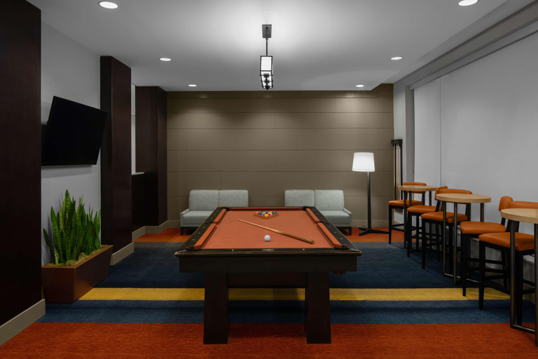 Public Area 2, Hyatt House Raleigh North Hills, Wake