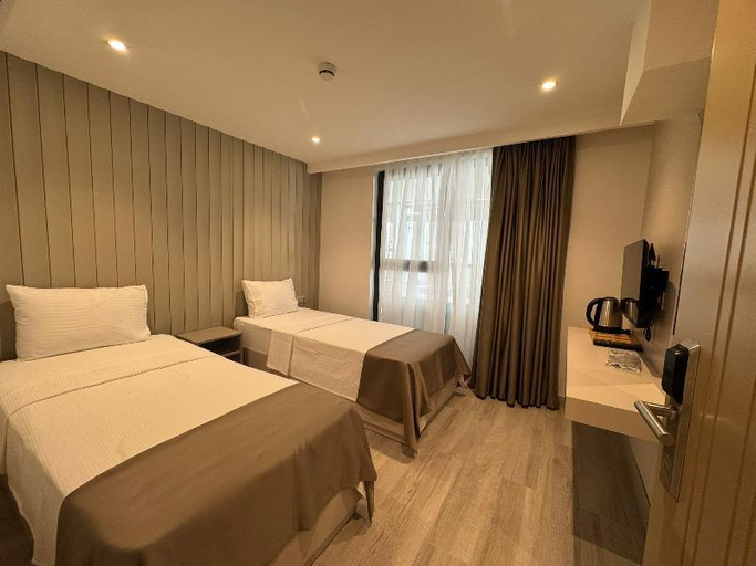 Bedroom 5, MAD İNN LARA, Antalya