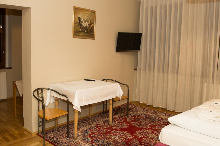 Bedroom, Hotel Karkonosze, Kamienna