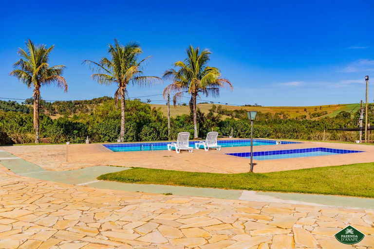 Sport & Beauty 2, Fazenda D'anape, Jarinu