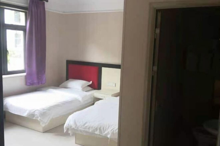 Bedroom 3, Baihe Anbian Holiday Village, Beijing