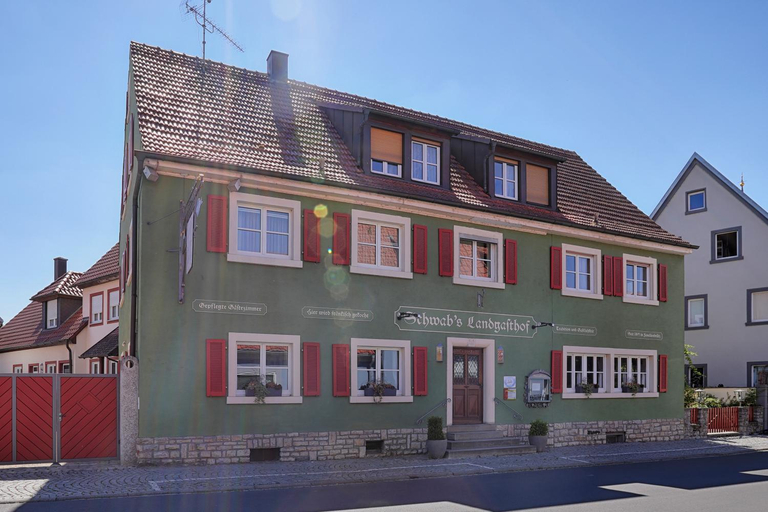 Exterior & Views 2, Landhotel Schwab, Kitzingen