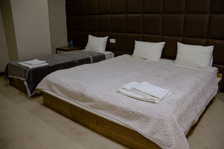 Bedroom 2, Arena Hotel Beylagan, Beyləqan