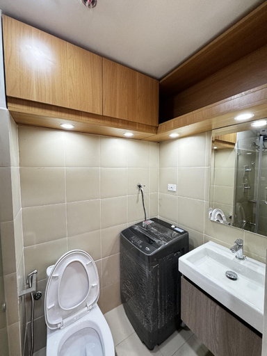 Bathroom, Grand Suites Shore 3 Residences, Pasay City
