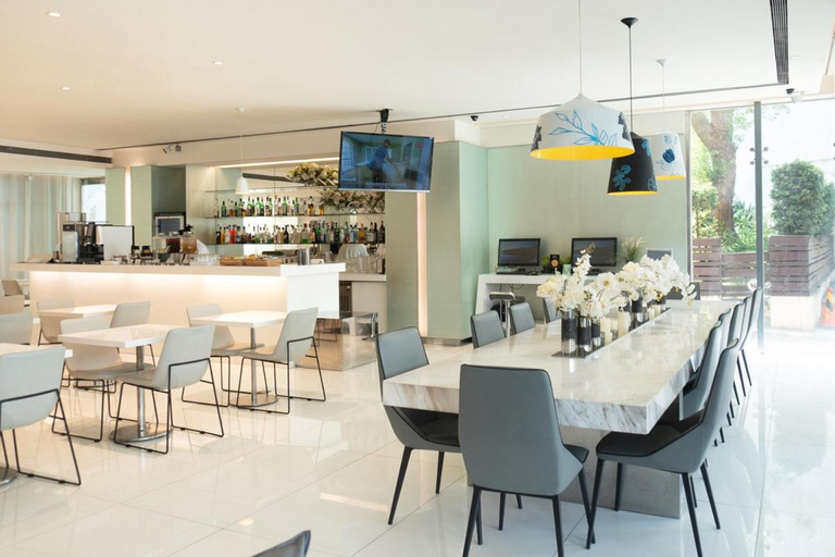 Food & Drinks 5, Ambience Hotel, Taipei City