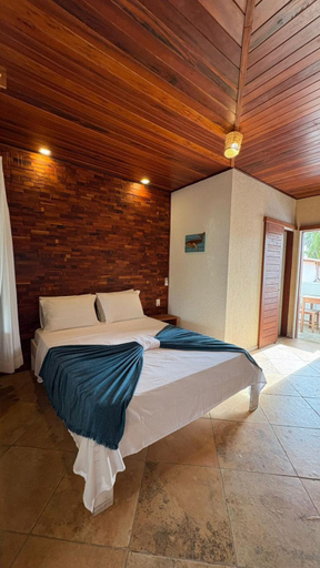 Bedroom 3, Villa Caravelas Praia de Moitas, Amontada