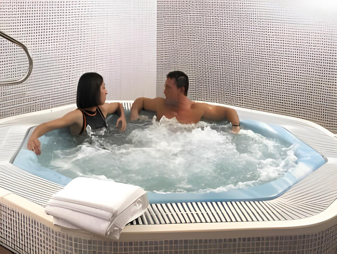 Sport & Beauty 2, Hotel & Spa Real Jaca, Huesca