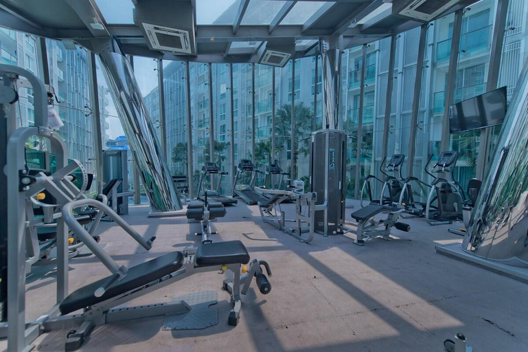 Others 4, UNIQUE Studio In City Center Residence, Pattaya