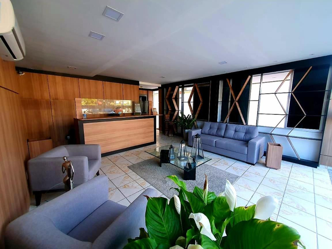Public Area 3, ONE HOTEL, João Pessoa