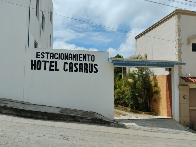 Exterior & Views 2, Hotel Casa Rus, Comitán de Domínguez
