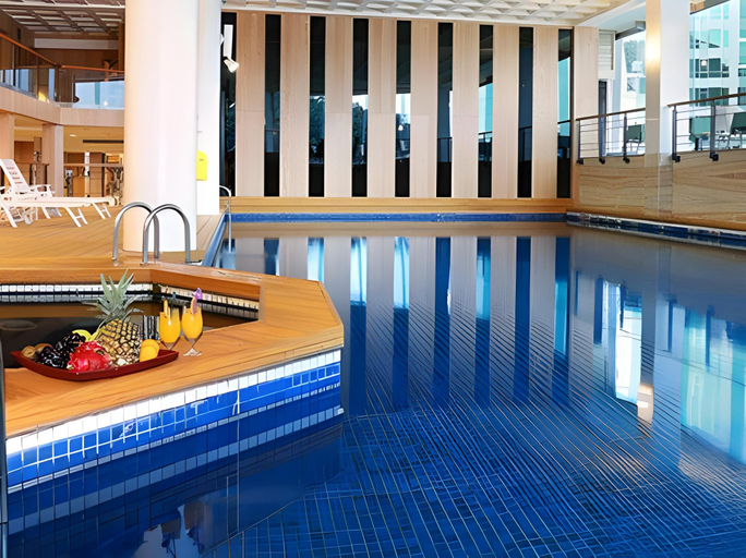Sport & Beauty 2, Lealea Garden Hotels-Sun Moon Lake-Moon, Nantou