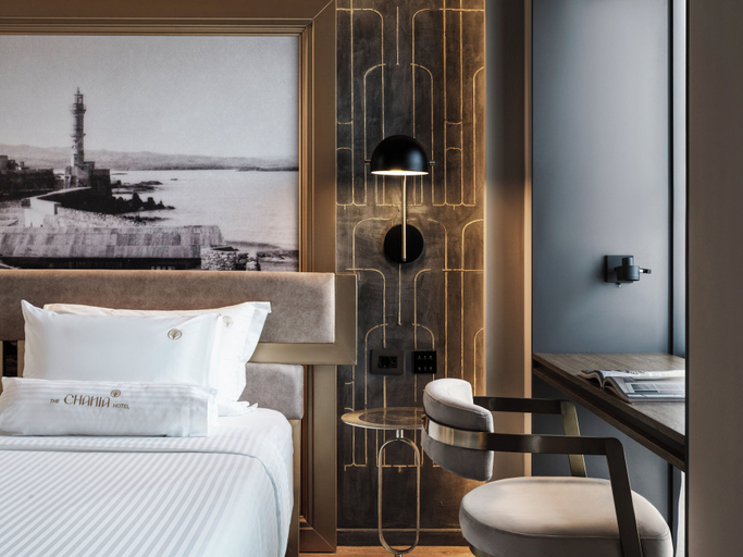 Bedroom 4, The Chania Hotel Crete, Vignette Collection by IHG, Crete