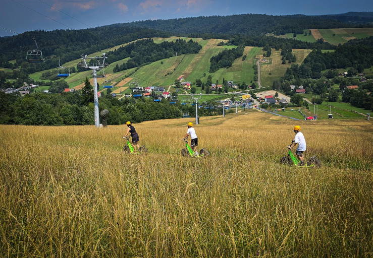 Others 5, Hotel BIESZCZADski Wankowa, Bieszczady