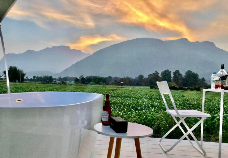 Sport & Beauty 5, Paradise Resort & Cafe, Chiang Dao